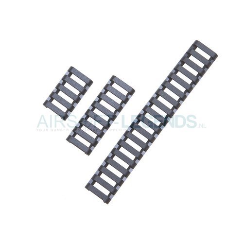 Element Element Low Profile Rail Cover Black Element Element Low Profile Rail Cover Black