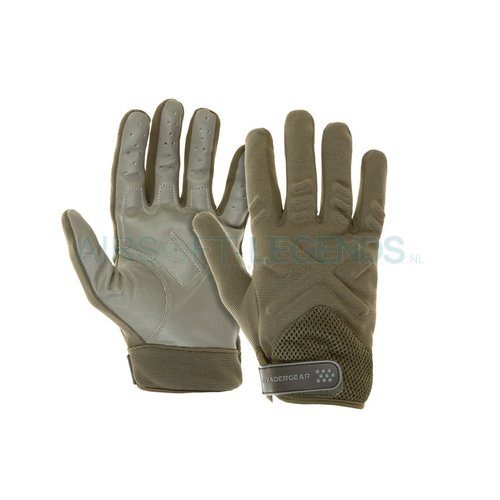 Invader Gear Invader Gear Shooting Gloves OD Invader Gear Invader Gear Shooting Gloves OD