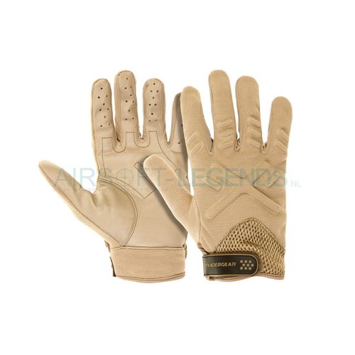 Invader Gear Invader Gear Shooting Gloves Tan Invader Gear Invader Gear Shooting Gloves Tan