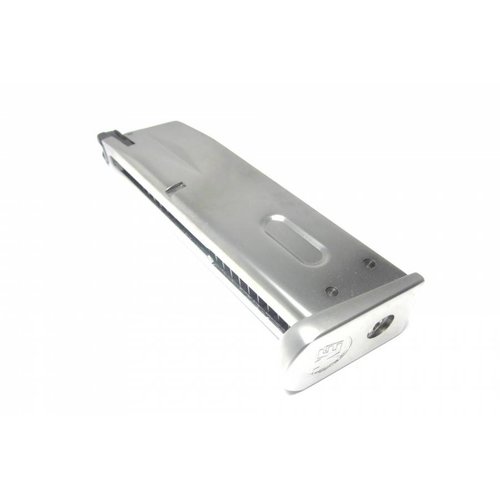 WE WE M92 SILVER MAGAZINE WE WE M92 SILVER MAGAZINE