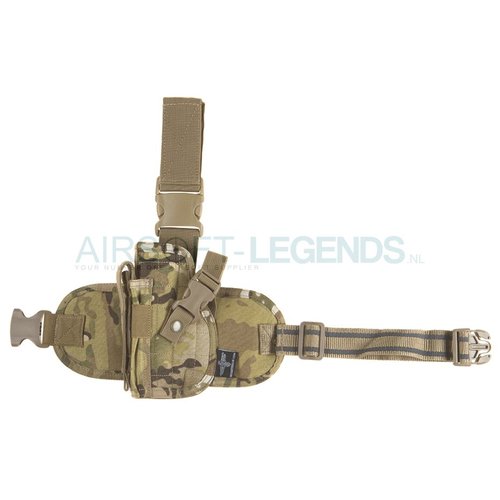 Invader Gear Invader Gear Dropleg Holster Left Invader Gear Invader Gear Dropleg Holster Left