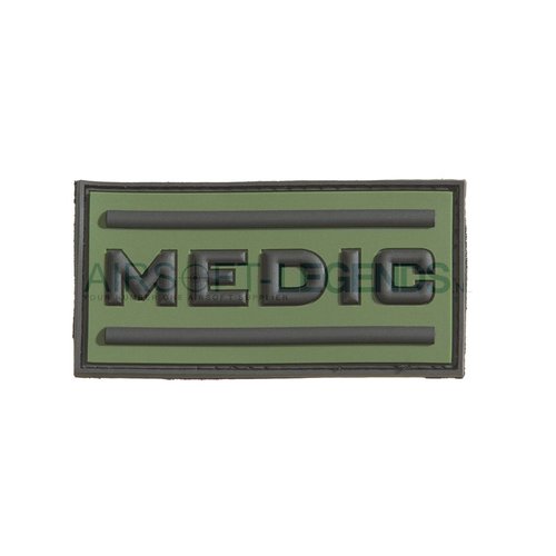 JTG JTG Medic Rubber Patch OD JTG JTG Medic Rubber Patch OD