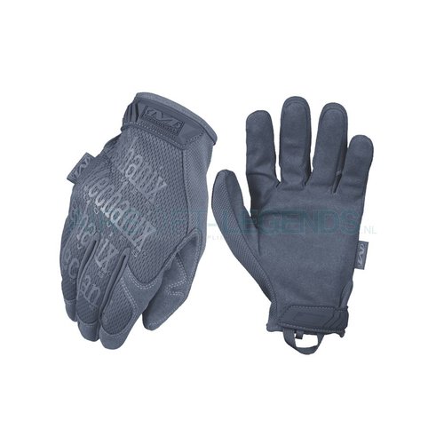 Mechanix Wear Mechanix Wear The Original Wolf Grey Mechanix Wear Mechanix Wear The Original Wolf Grey