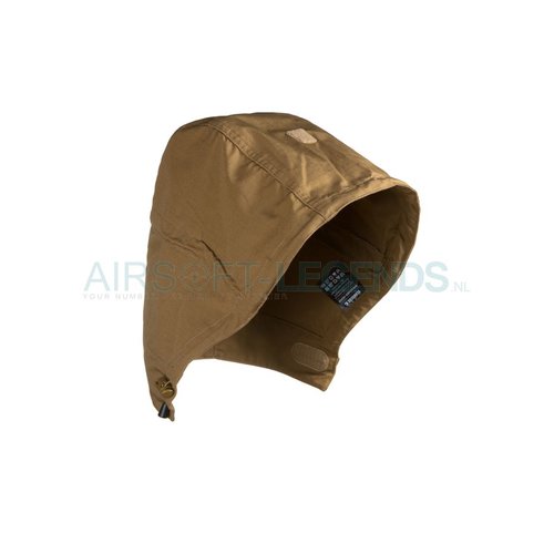 Clawgear Clawgear Breacher Hood Coyote Clawgear Clawgear Breacher Hood Coyote