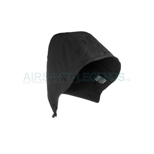 Clawgear Clawgear Breacher Hood Black Clawgear Clawgear Breacher Hood Black
