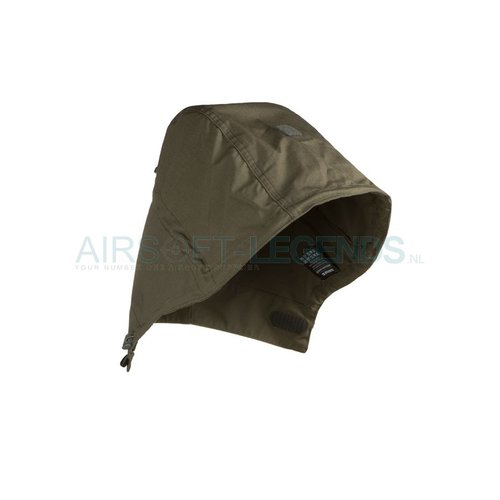 Clawgear Clawgear Breacher Hood RAL7013 Clawgear Clawgear Breacher Hood RAL7013