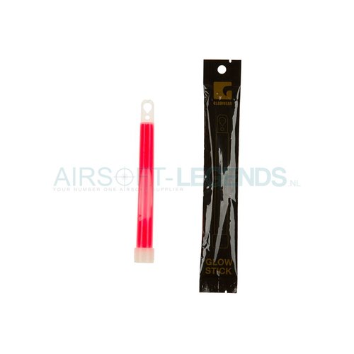 Clawgear Claw Gear 6 Inch Light Stick Red Clawgear Claw Gear 6 Inch Light Stick Red