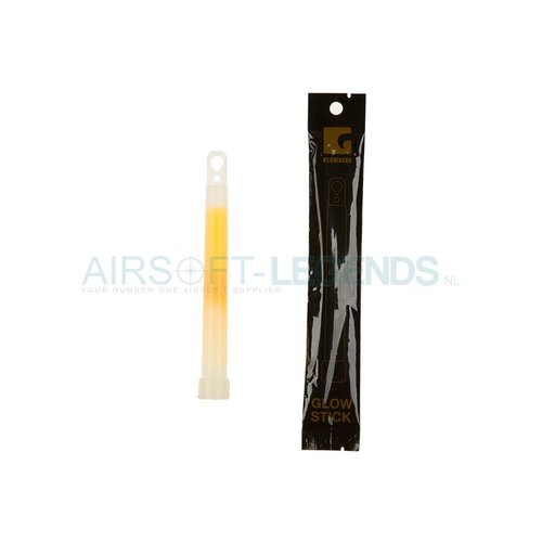 Clawgear Claw Gear 6 Inch Light Stick White Clawgear Claw Gear 6 Inch Light Stick White