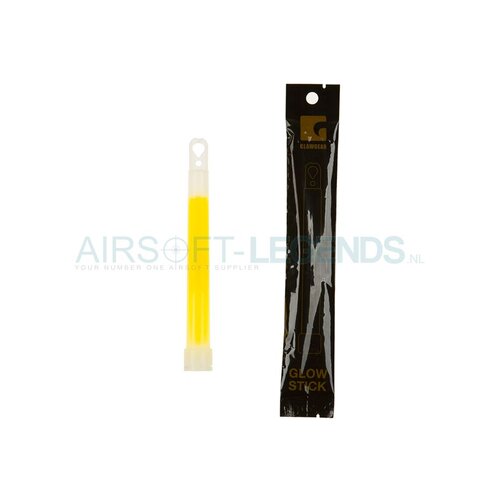 Clawgear Claw Gear 6 Inch Light Stick Yellow Clawgear Claw Gear 6 Inch Light Stick Yellow