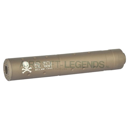 Pirate Arms Pirate Arms 195mm CTX Silencer CCW Pirate Arms Pirate Arms 195mm CTX Silencer CCW