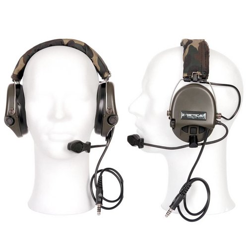 Z-Tactical Z-Tactical Z111 Zordin Headset Z-Tactical Z-Tactical Z111 Zordin Headset
