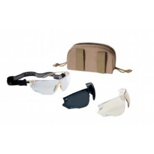 Bollé Bollé Tactical Combat Kit Tan Bollé Bollé Tactical Combat Kit Tan
