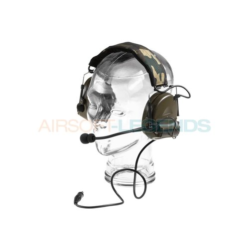 Z-Tactical Z-Tactical Comtac II Headset Military Standard Plug Z-Tactical Z-Tactical Comtac II Headset Military Standard Plug