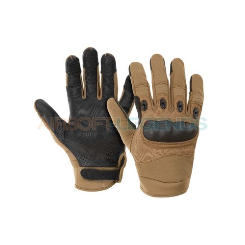 Invader Gear Invader Gear Assault Gloves Coyote Invader Gear Invader Gear Assault Gloves Coyote
