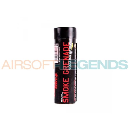 Enola Gaye Enola Gaye Red Smoke Grenade Enola Gaye Enola Gaye Red Smoke Grenade