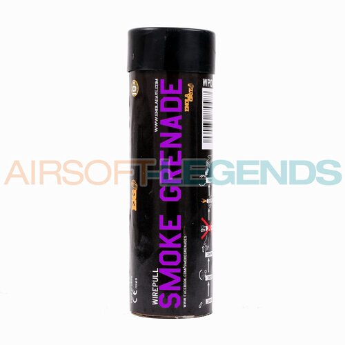 Enola Gaye Enola Gaye Purple Smoke Grenade Enola Gaye Enola Gaye Purple Smoke Grenade