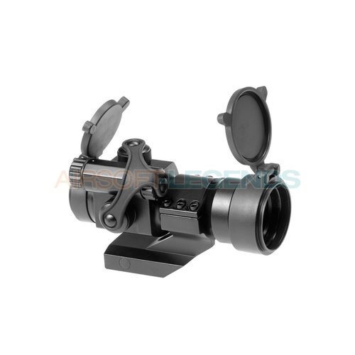 Aim-O Aim-O M2 Red Dot Cantilever Mount Black Aim-O Aim-O M2 Red Dot Cantilever Mount Black