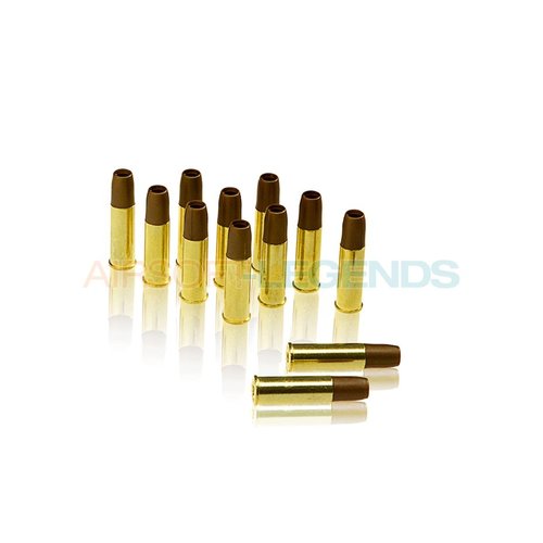 Dan Wesson Dan Wesson Low Power Revolver Shells 25pcs Dan Wesson Dan Wesson Low Power Revolver Shells 25pcs
