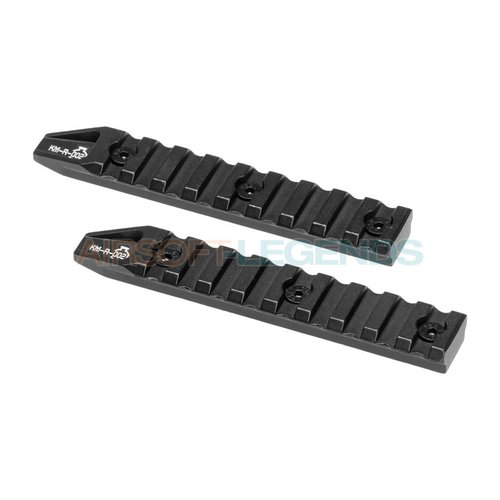 Octaarms Octaarms 4.5 Inch Keymod Rail (2-Pack) Octaarms Octaarms 4.5 Inch Keymod Rail (2-Pack)