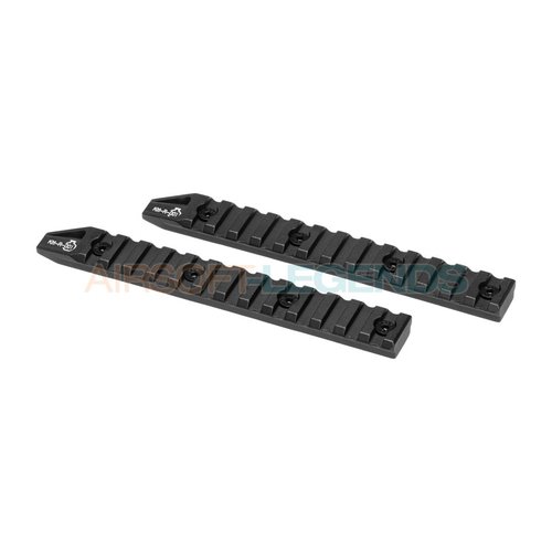Octaarms Octaarms 6 Inch Keymod Rail 2-Pack Octaarms Octaarms 6 Inch Keymod Rail 2-Pack
