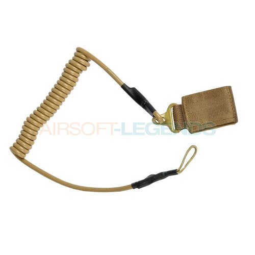 Pirate Arms Pirate Arms Pistol Lanyard Tan Pirate Arms Pirate Arms Pistol Lanyard Tan