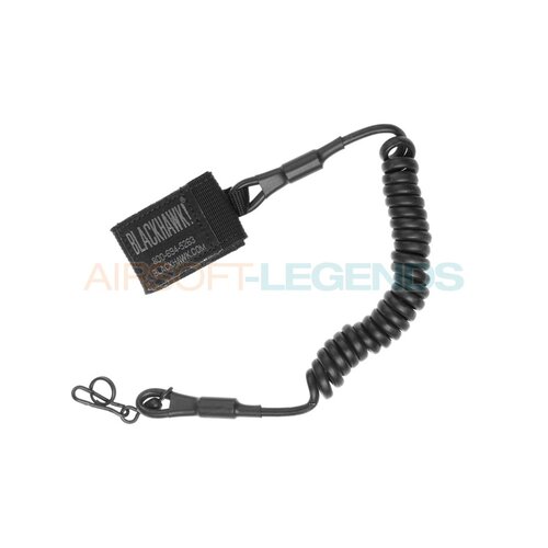 Blackhawk Blackhawk Tactical Pistol Lanyard with Swivel Blackhawk Blackhawk Tactical Pistol Lanyard with Swivel