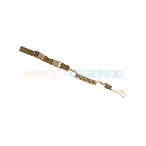 Emerson Emerson Pistol Lanyard Tan Emerson Emerson Pistol Lanyard Tan