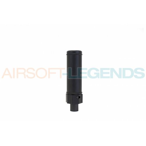 WE WE Nuprol Boa Silencer CCW Short Black WE WE Nuprol Boa Silencer CCW Short Black