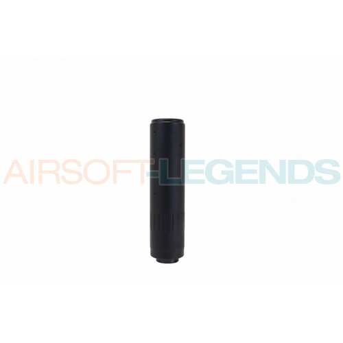 WE WE Nuprol Mamba Silencer CCW Black WE WE Nuprol Mamba Silencer CCW Black