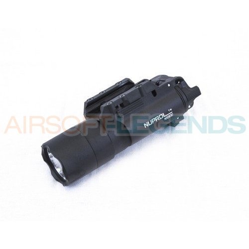 WE WE Nuprol NP NX300 Pistol Torch Black WE WE Nuprol NP NX300 Pistol Torch Black