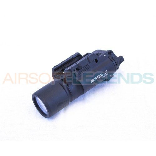 WE WE Nuprol NP NX200 Pistol Torch Black WE WE Nuprol NP NX200 Pistol Torch Black