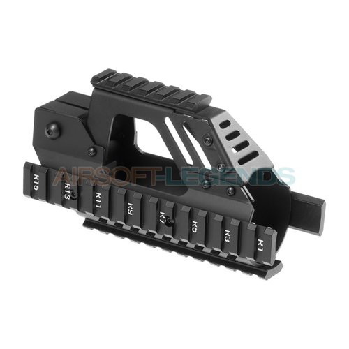 Battle Axe Battle Axe P90 RIS Battle Axe Battle Axe P90 RIS