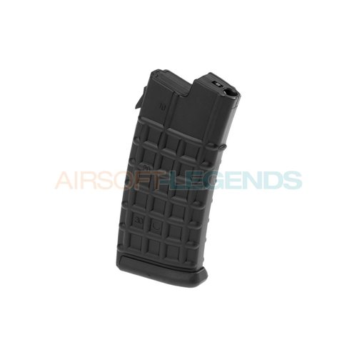 Battle Axe Battle Axe Magazine AUG Lowcap 70rds Battle Axe Battle Axe Magazine AUG Lowcap 70rds
