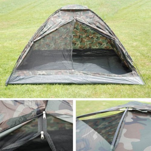 Fosco Fosco 2 persoons woodland tent Fosco Fosco 2 persoons woodland tent