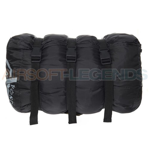 Fosco Fosco slaapzak pilot zwart Fosco Fosco slaapzak pilot zwart