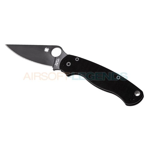 Spyderco Spyderco C81 Para Military2 Folder Spyderco Spyderco C81 Para Military2 Folder