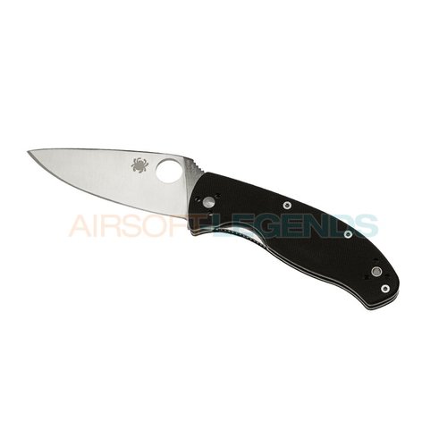 Spyderco Spyderco C122 Tenacious Plain Edge Folder Spyderco Spyderco C122 Tenacious Plain Edge Folder