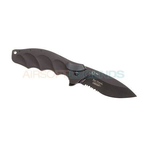 CRKT CRKT Foresight Folder Serrated CRKT CRKT Foresight Folder Serrated