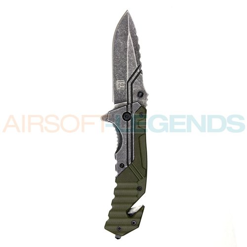 101Inc. 101Inc Zakmes Viper BF210142 Green 101Inc. 101Inc Zakmes Viper BF210142 Green