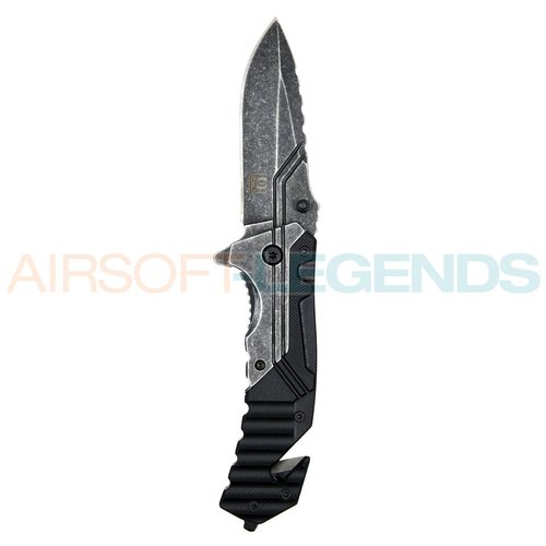 101Inc. 101Inc Zakmes Viper BF210142 Black 101Inc. 101Inc Zakmes Viper BF210142 Black