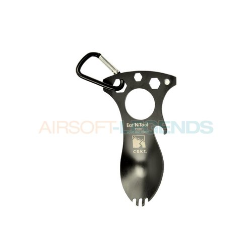 CRKT CRKT Eat'n Tool Black CRKT CRKT Eat'n Tool Black