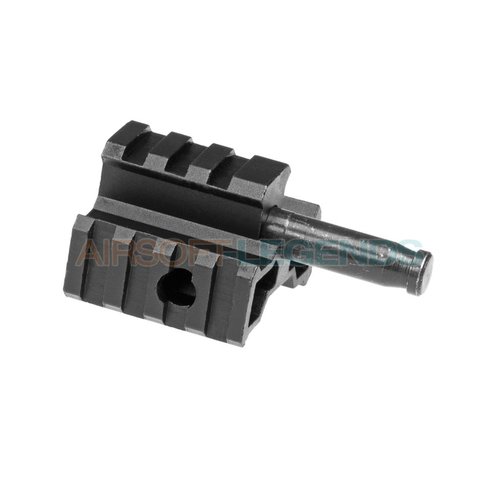 Well Well L96 Bipod Adapter Well Well L96 Bipod Adapter