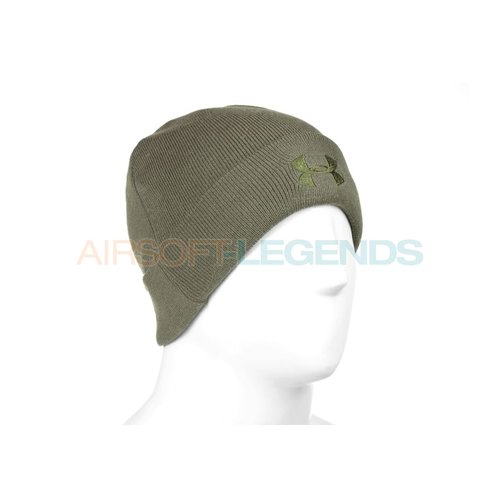 Under Armour Under Armour UA Tactical Stealth Beanie ColdGear OD Under Armour Under Armour UA Tactical Stealth Beanie ColdGear OD