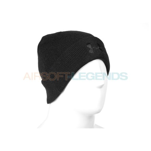 Under Armour Under Armour UA Tactical Stealth Beanie ColdGear Black Under Armour Under Armour UA Tactical Stealth Beanie ColdGear Black