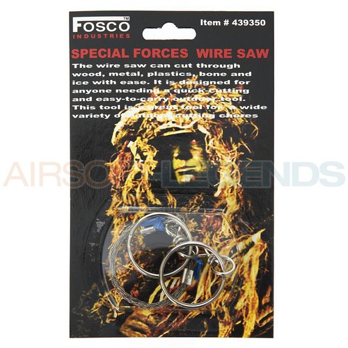 Fosco Fosco Draadzaag Fosco Fosco Draadzaag