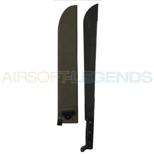 Fosco Fosco Machete met zaag Fosco Fosco Machete met zaag