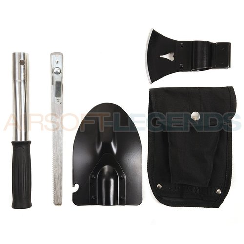Fosco Fosco Multi Survival Tool 4 in 1 Fosco Fosco Multi Survival Tool 4 in 1