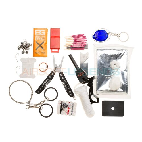 Gerber Gerber Bear Grylls Ultimate Survival Kit Gerber Gerber Bear Grylls Ultimate Survival Kit