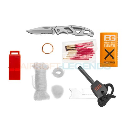 Gerber Gerber Bear Grylls Survival Basic Kit Gerber Gerber Bear Grylls Survival Basic Kit