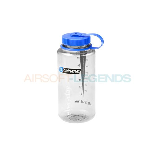 Nalgene Nalgene Everyday Wide Mouth 1.0 Liter Nalgene Nalgene Everyday Wide Mouth 1.0 Liter